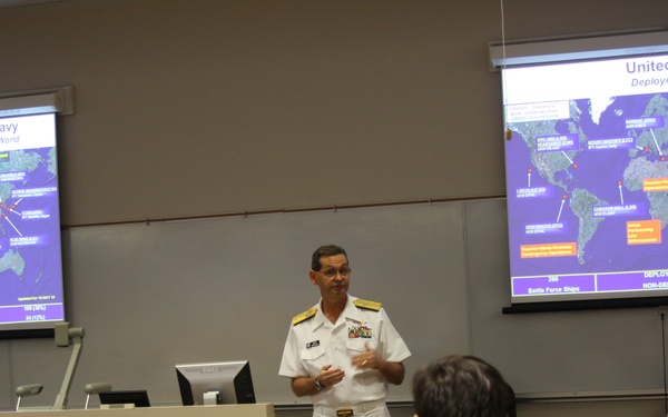 San Antonio Navy Week