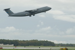 C-5 fleet reaches historic milestone during 'surge'