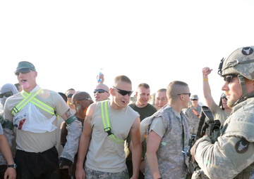 Training for anything