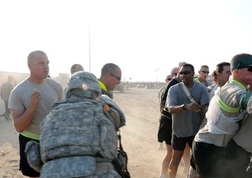 Training for anything