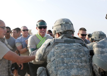 Training for anything