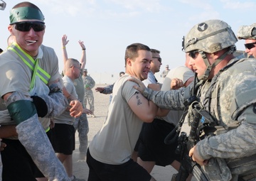 Training for anything