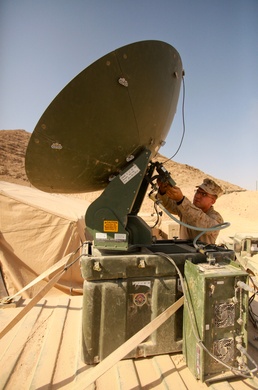 Data Marines wire battalion for success in Operation Eastern Storm