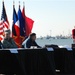 USACE Galveston hosts Texas City ribbon-cutting ceremony