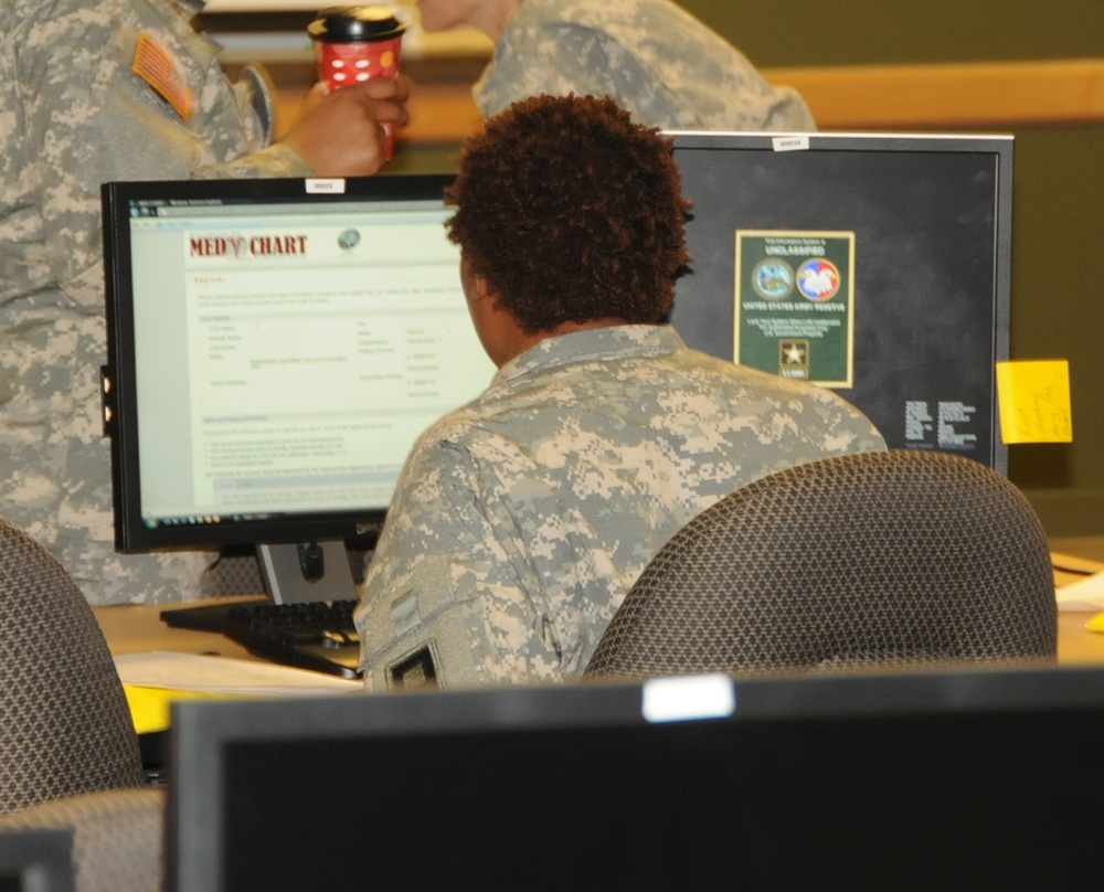 Medical Programs conference held at 81st RSC