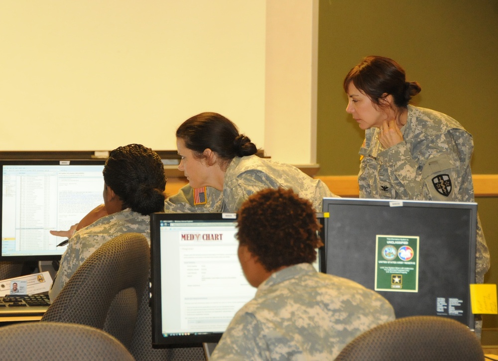 Medical Programs conference held at 81st RSC