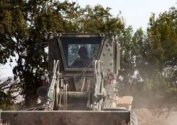 Marine heavy equipment operator finds critical role on task force in Afghanistan