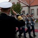 SACEUR visits Bratislava