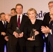 Atlantic Council 'Freedom's Challenge' Awards Gala Dinner.