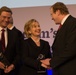 Atlantic Council 'Freedom's Challenge' Awards Gala Dinner.