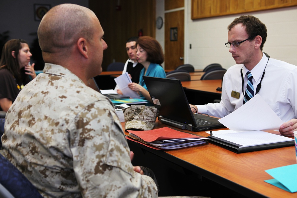 UNCW Onslow holds informative, convenient open house
