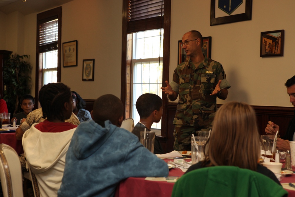 Youth Leadership Luncheon held to raise energy awareness, award contest winners