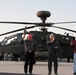 Apache chairman gives traditional blessing to Army's first Apache Block III