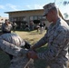 All secured: PMO handcuff training at Miramar