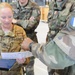 An American medic in a French tale
