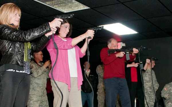 Pittsburgh businesses strengthen relationship with local Army Reserves