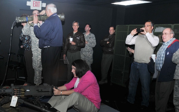 Pittsburgh businesses strengthen relationship with local Army Reserves