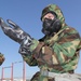 Squadrons learn self-reliance in CBRN attacks