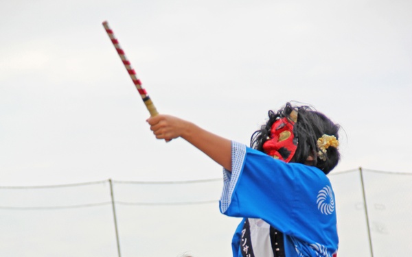 Soccer/Cheerleading comes to close with loud cheers
