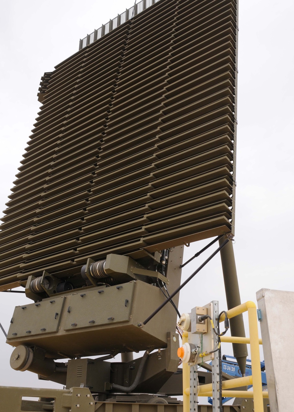 New Radar paints Iraq's air defense picture