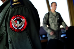 Air space transfer to Iraqis