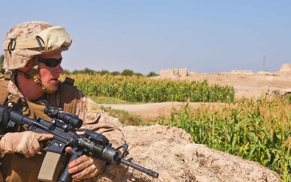 Victory in Nawa: standing on the cusp of transition