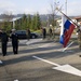 Supreme Allied Commander Europe Jim Stavridis visits Ljubljana, Slovenia