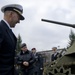 Supreme Allied Commander Europe Jim Stavridis visits Ljubljana, Slovenia