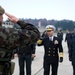 Supreme Allied Commander Europe Jim Stavridis visits Ljubljana, Slovenia