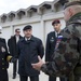 Supreme Allied Commander Europe Jim Stavridis visits Ljubljana, Slovenia