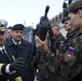 Supreme Allied Commander Europe Jim Stavridis visits Ljubljana, Slovenia