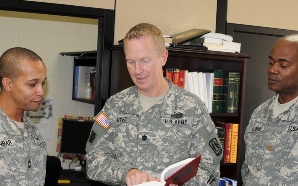 335th Signal Command (T), SJA