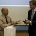 Adm. Stavridis addresses EUCOM leaders at NATO headquarters