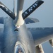 Tanker team refuels F-16s on final mission for OUP
