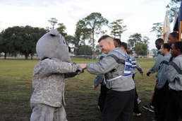 Third Infantry Division Run