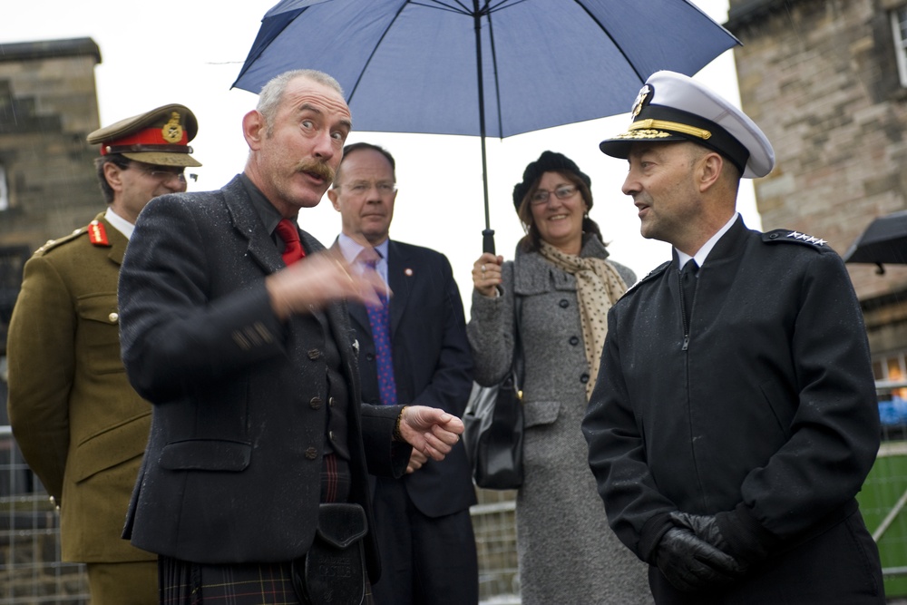 Adm. Stavridis attends 55th annual NATO Parliamentary Assembly