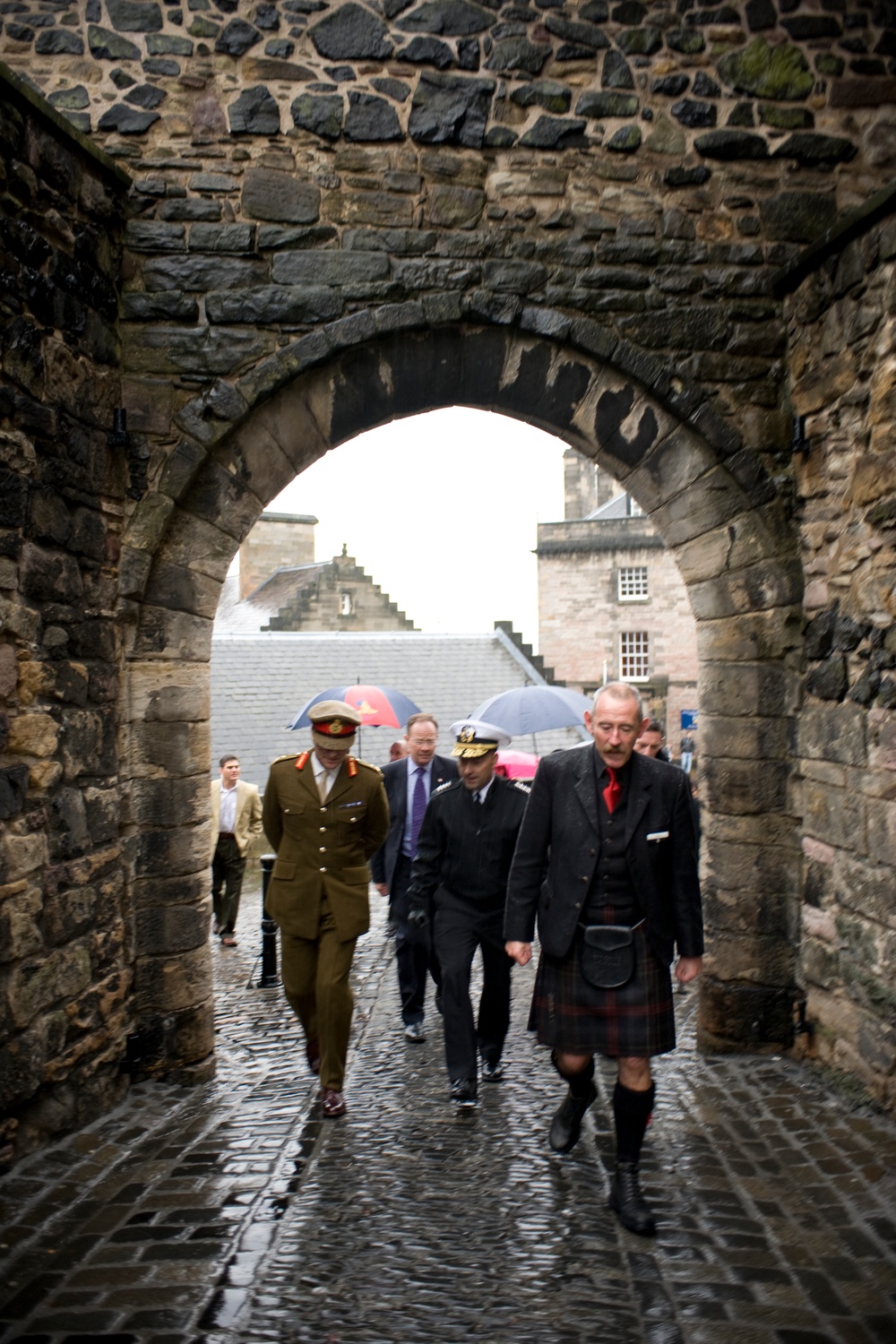 Adm. Stavridis attends 55th annual NATO Parliamentary Assembly