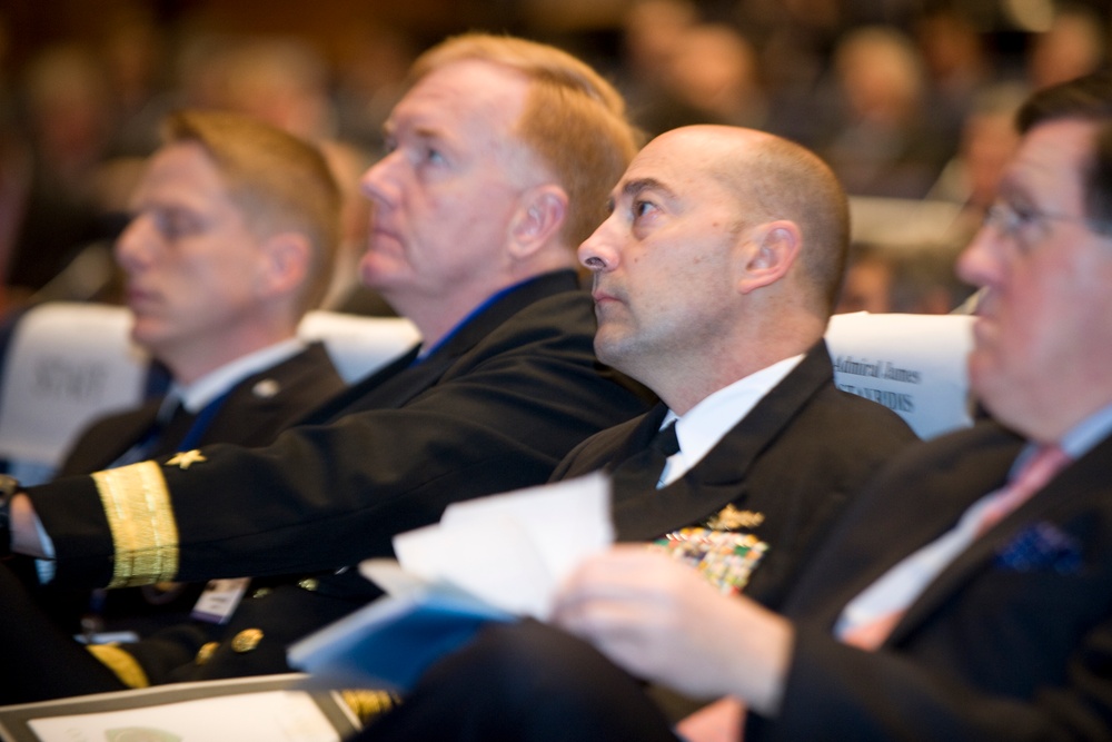 Adm. Stavridis attends 55th annual NATO Parliamentary Assembly