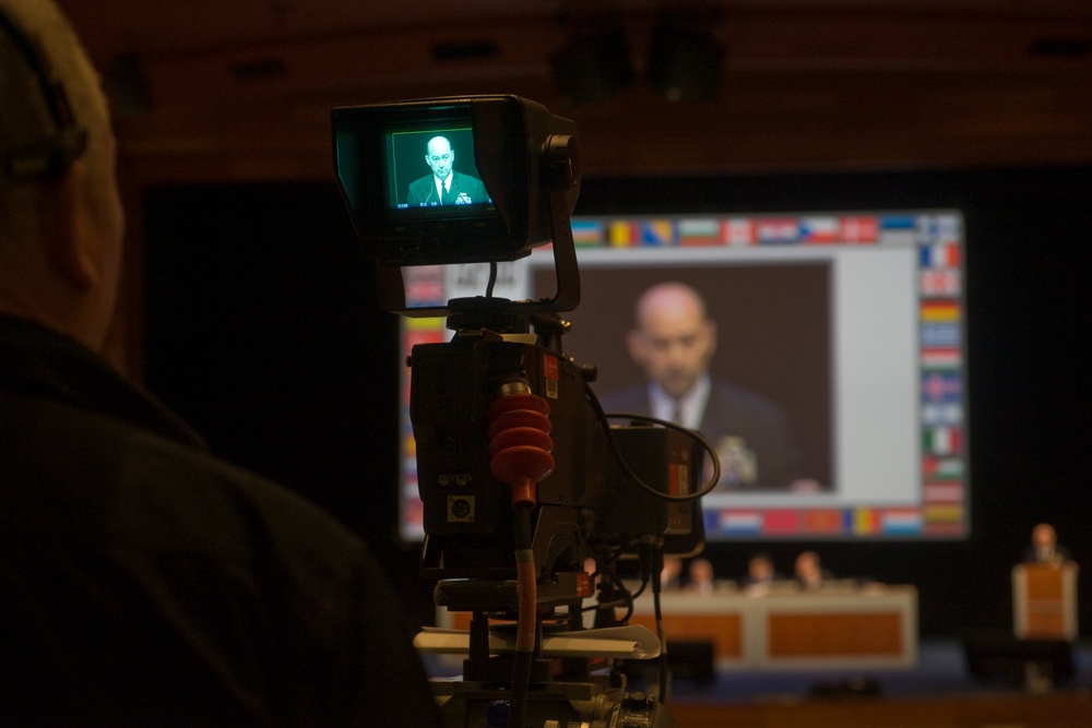 Adm. Stavridis attends 55th annual NATO Parliamentary Assembly