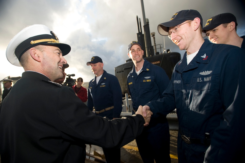 Adm. Stavridis attends 55th annual NATO Parliamentary Assembly