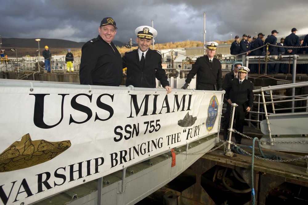 Adm. Stavridis attends 55th annual NATO Parliamentary Assembly