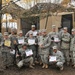 326th Quartemaster Company competes in the Department of the Army Connelly Event