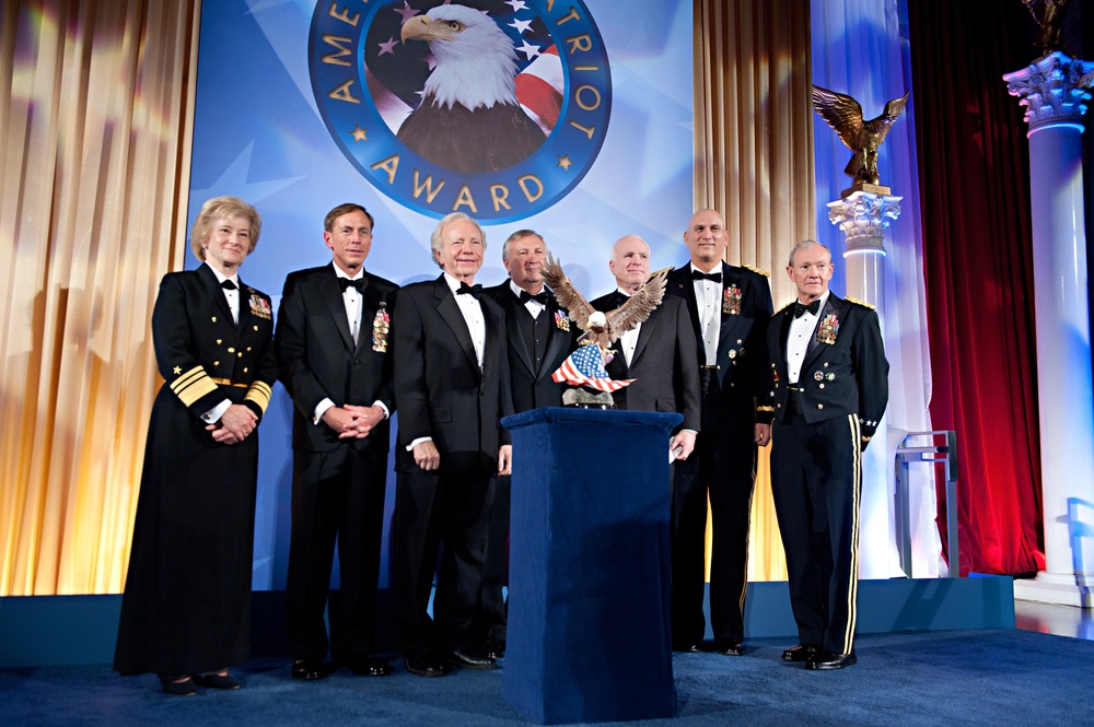 American Patriot Award Gala