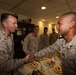 Marine Forces Africa leadership visit SPMAGTF-12