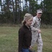 Move it, ladies! Units give 2nd MAW spouses military experience