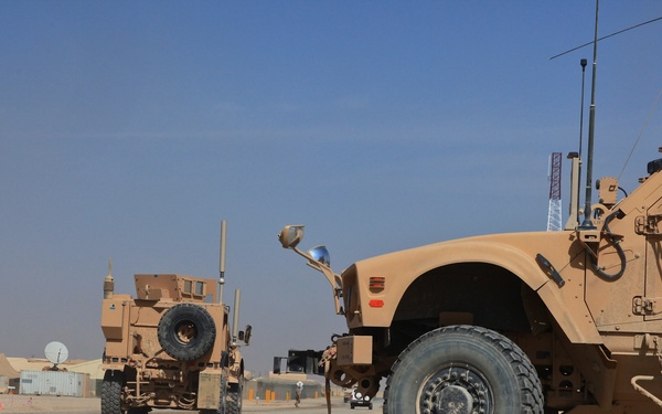 From moon dust to city: Leatherneck grows to service war fighters