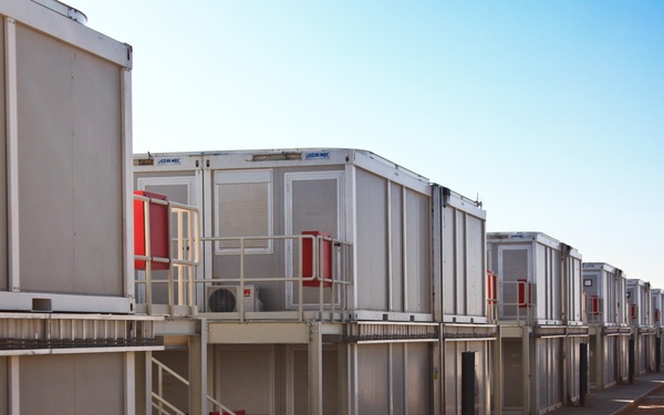 From moon dust to city: Leatherneck grows to service war fighters