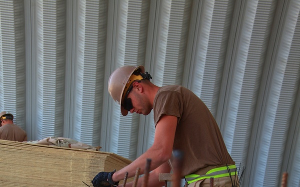 From moon dust to city: Leatherneck grows to service war fighters