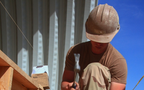 From moon dust to city: Leatherneck grows to service war fighters