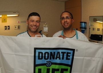 Blood brothers: Guard family proves closest connection when guardsman needs new kidney